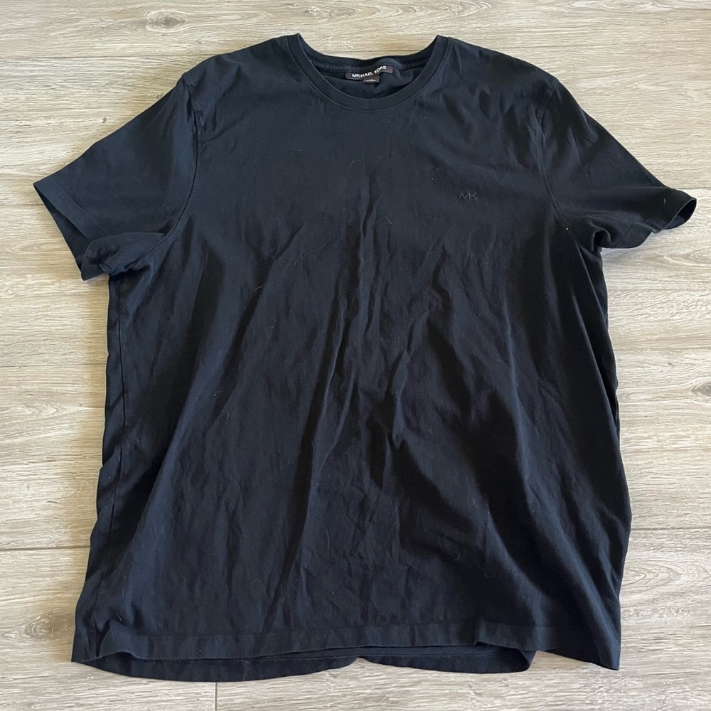 Michael Kors black t-shirt